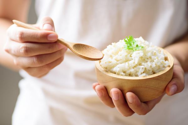 Диета на рисе: для похудения и детокса
