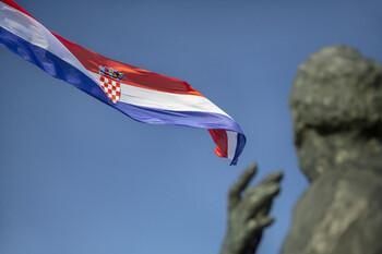 Хорватия с 1 января вошла в Шенген и зону евро