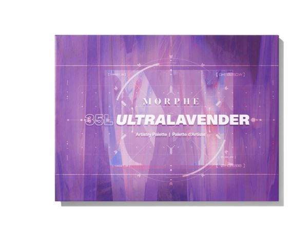 
<p>                        Лавандовый бум-коллекция Ultralavender от Morphe</p>
<p>                    