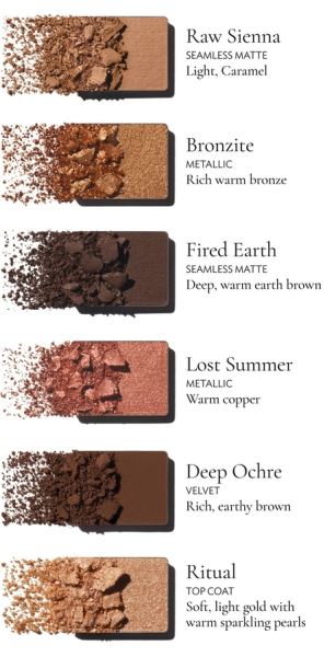 </p>
<p>                        Lisa Eldridge New Holiday Collection: 5 Eyeshadow Palettes and more</p>
<p>                    