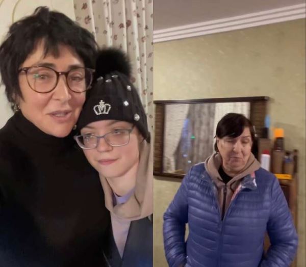 Лолита Милявская показала 80-летнюю маму и особенную дочь