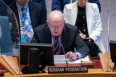 Небензя заявил об отсутствии у России цели деукраинизации Украины