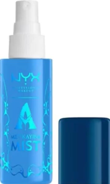  NYX Cosmetics x Avatar 2 The Way of Water Makeup Collection 