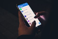 Оценены риски потери контроля над смартфоном из-за «мины» в Telegram