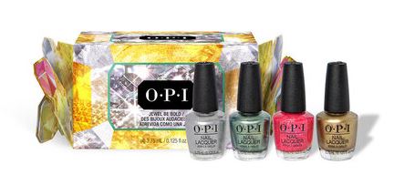 </p>
<p>                        OPI Jewel Be Bold Holiday 2022 Collection</p>
<p>                    