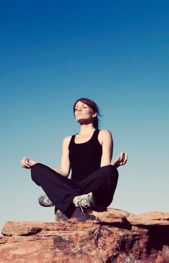 Польза медитации: уйти в себя, чтобы стать собой