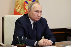 Путин внес в Госдуму закон о денонсации конвенции о коррупции