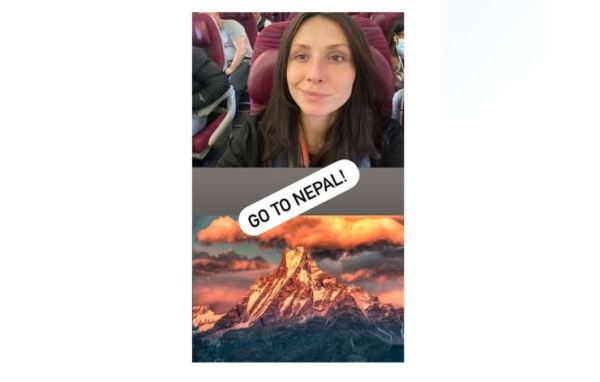 Разбившая в авиакатастрофе в Непале travel-блогер Елена Бандуро была беременна