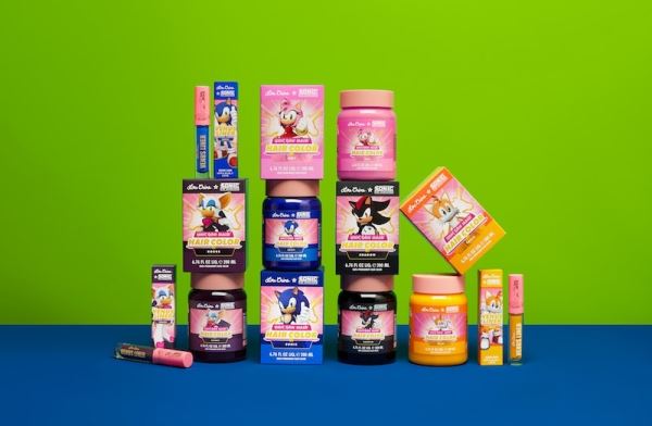 
<p>                        Sonic the Hedgehog & Lime Crime Collection</p>
<p>                    