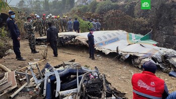 Супруги-пилоты погибли в авиакатастрофах в Непале с разницей в 16 лет