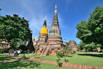 Таиланд с июня вводит туристический сбор 