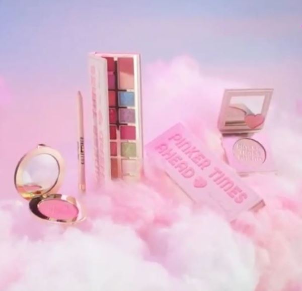 
<p>                        Too Faced Pinker Times Ahead Collection</p>
<p>                    