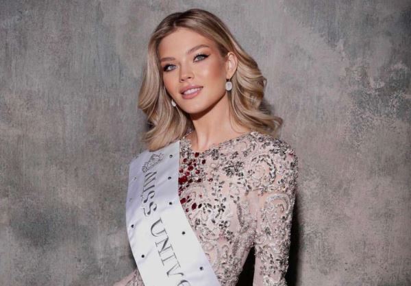 Украинцы затравили российскую участницу конкурса «Мисс Вселенная»
