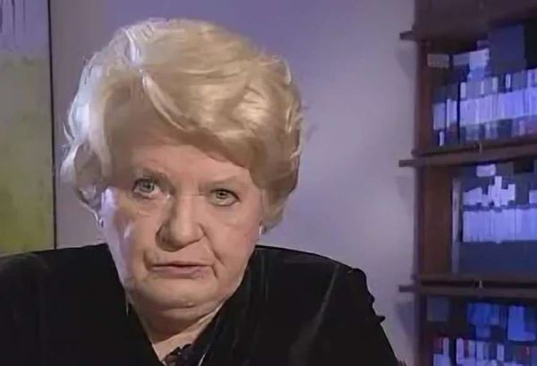 Умерла известная журналистка Бэлла Куркова