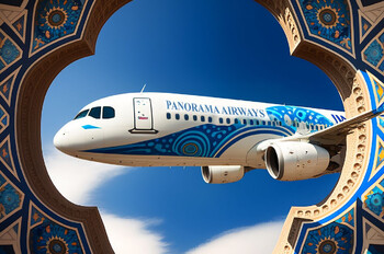Узбекская Panorama Airways планирует летать ещё в пять городов РФ