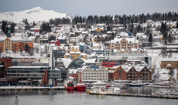 В Норвегии задержали иностранца за незаконное пересечение границы с РФ 