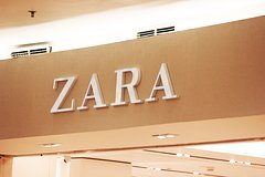 В России магазины одежды Zara откроются весной под новым названием