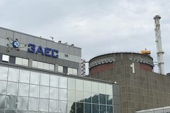 В России заявили о стремлении максимально сохранить коллектив Запорожской АЭС