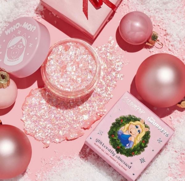 </p>
<p>                        ColourPop × The Muppets Holiday Collection</p>
<p>                    