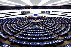 Европарламент проголосовал за резолюцию о трибунале по России