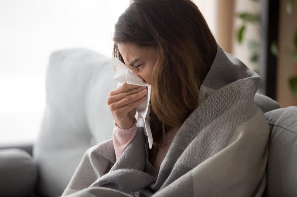 Как понять, что вы заболели «кракеном» — чем он отличается от гриппа и простуды