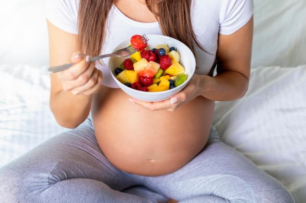 Питание в первом триместре беременности: что нужно знать?