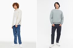 Российский бренд назвал самые модные модели мужских джинсов