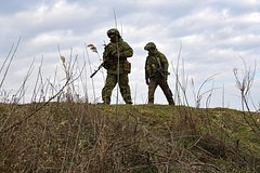 В ДНР сообщили о вхождении российских сил в Угледар