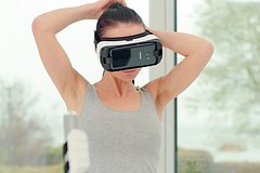 Виртуальная реальность уменьшила проявления тревожности и депрессии
